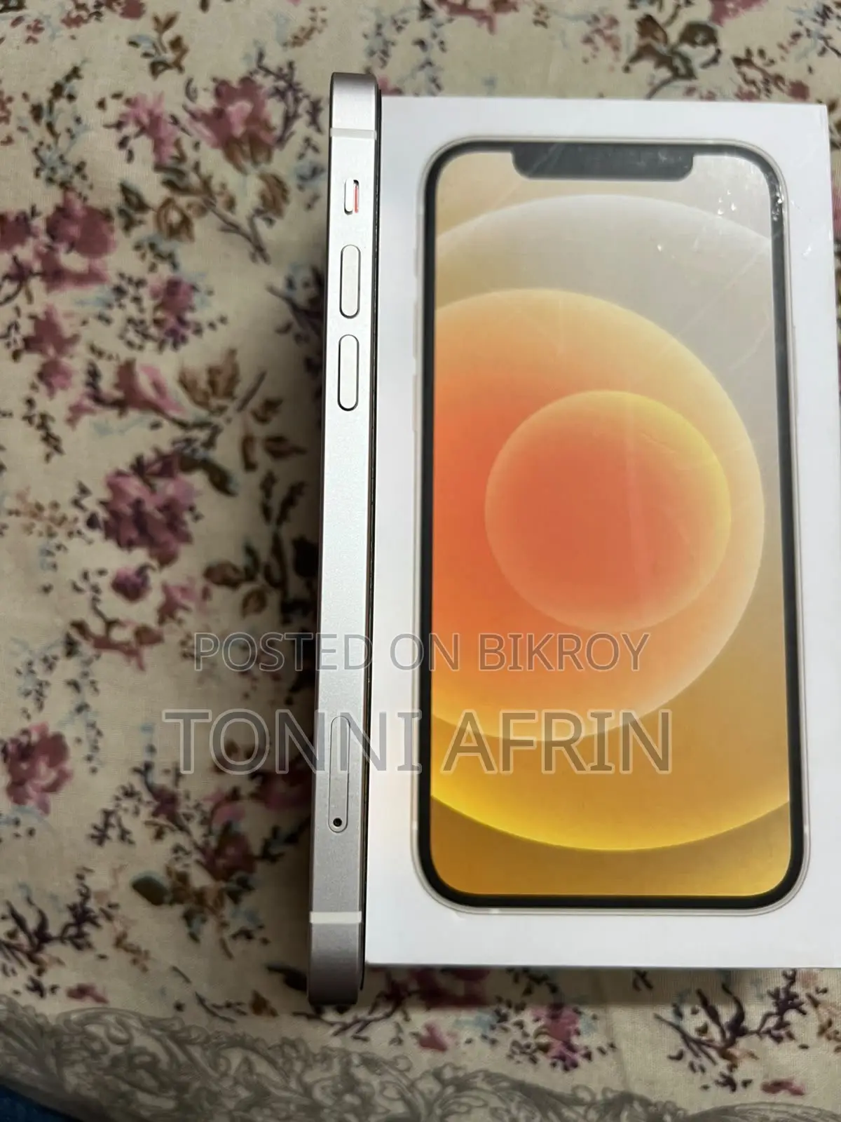Apple iPhone 12 128 GB White
