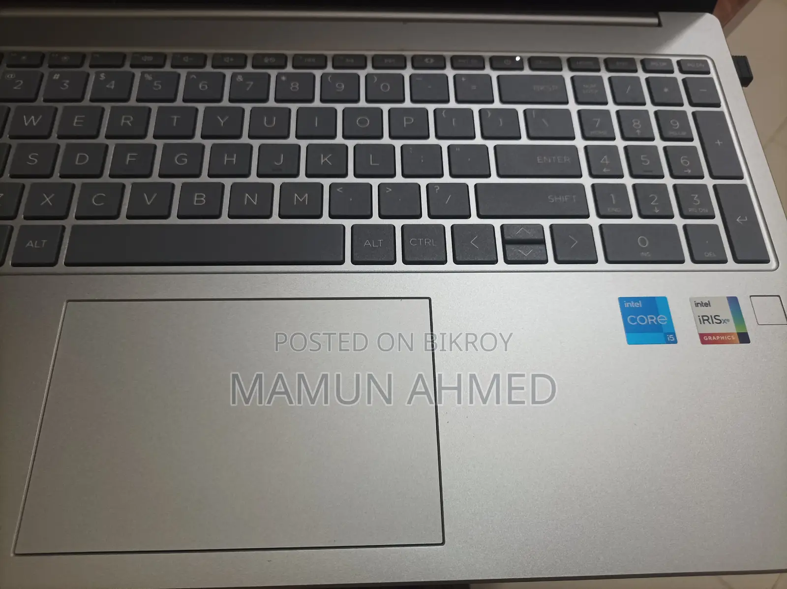 Laptop HP 15 16GB Intel Core i5 SSD 500GB