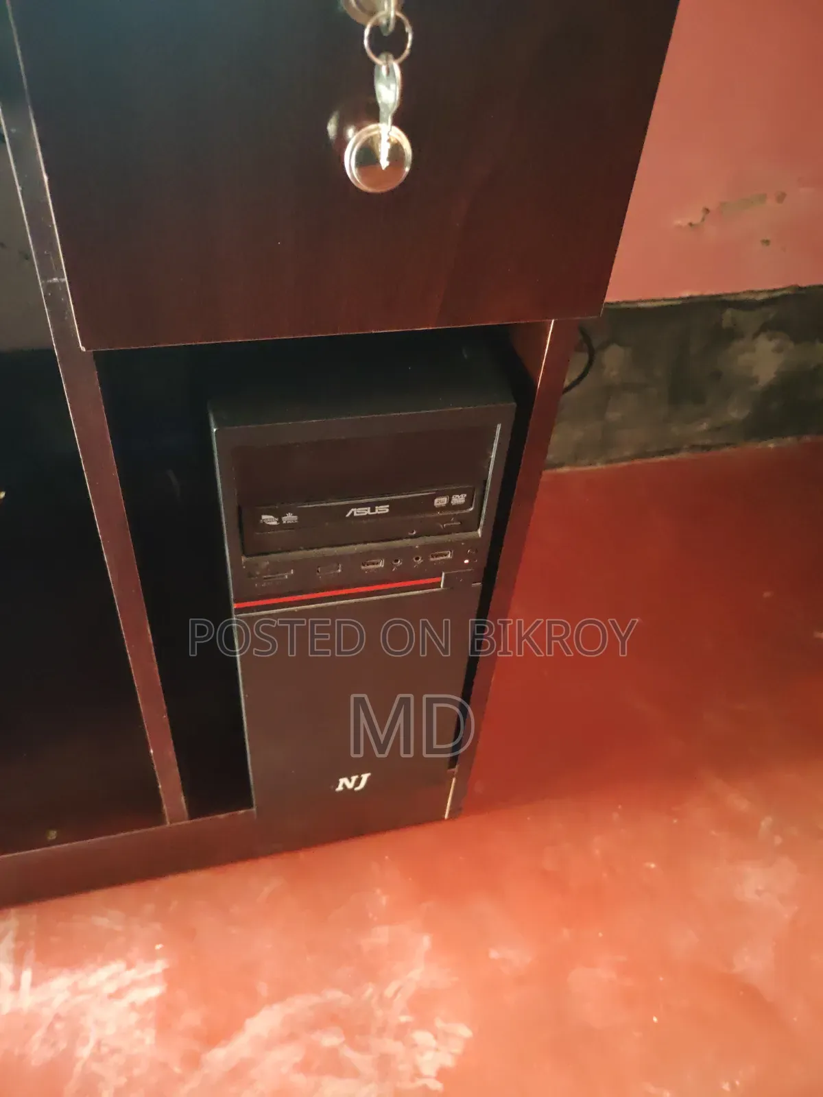 Desktop Computer 4GB RAM Intel Core 2 Duo 500GB Hard Disk Drive