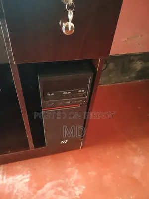 Desktop Computer 4GB RAM Intel Core 2 Duo 500GB Hard Disk Drive