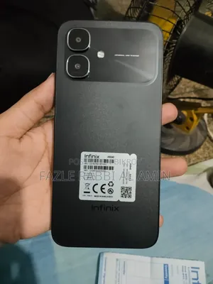 Infinix Smart 20 64 GB Black