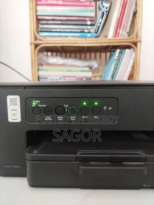 BTD100 Digital Printer and Scanner
