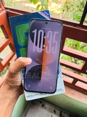 Tecno Pova Slim 5G 256 GB Black
