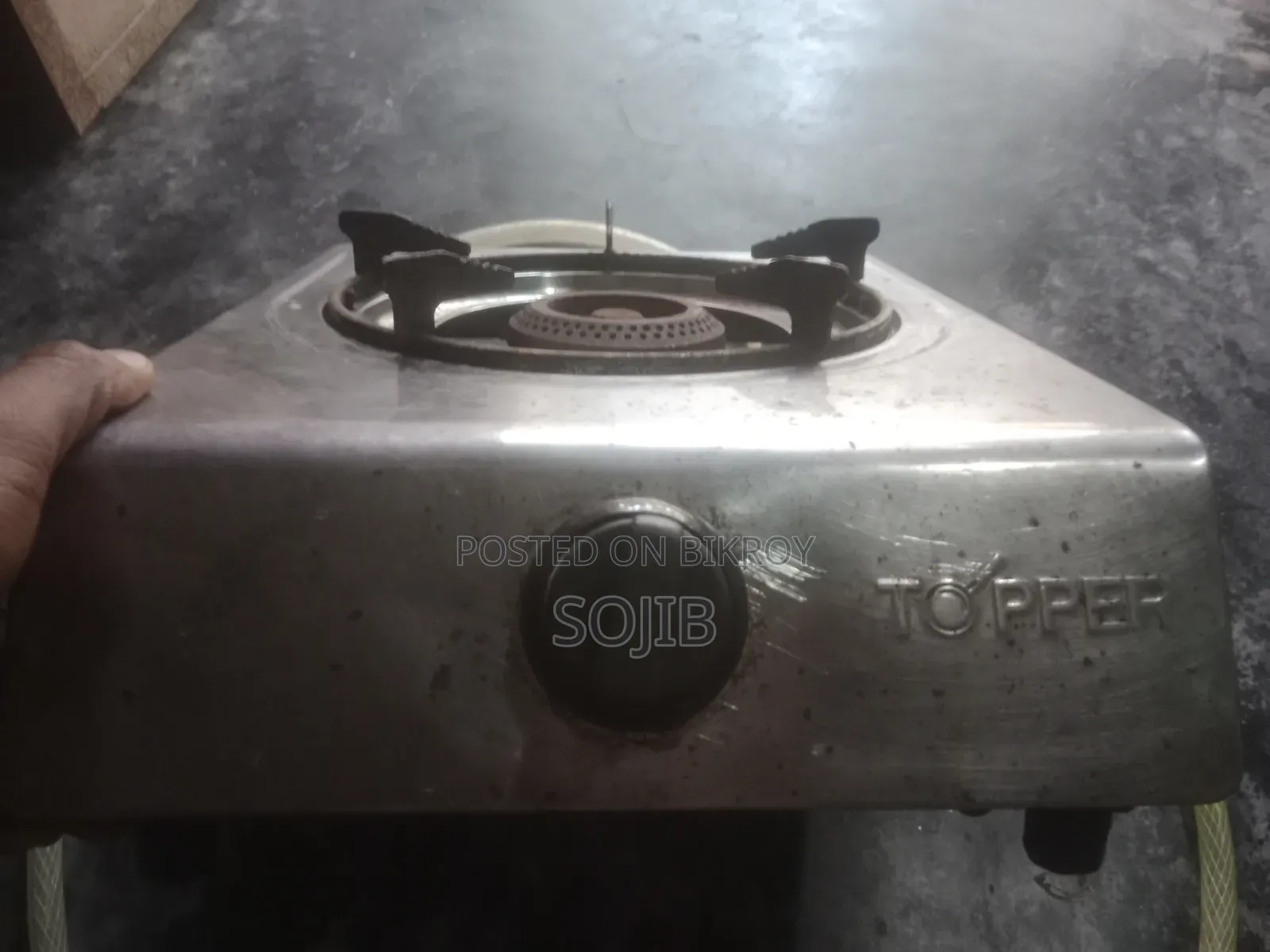 Topper GAS Stove