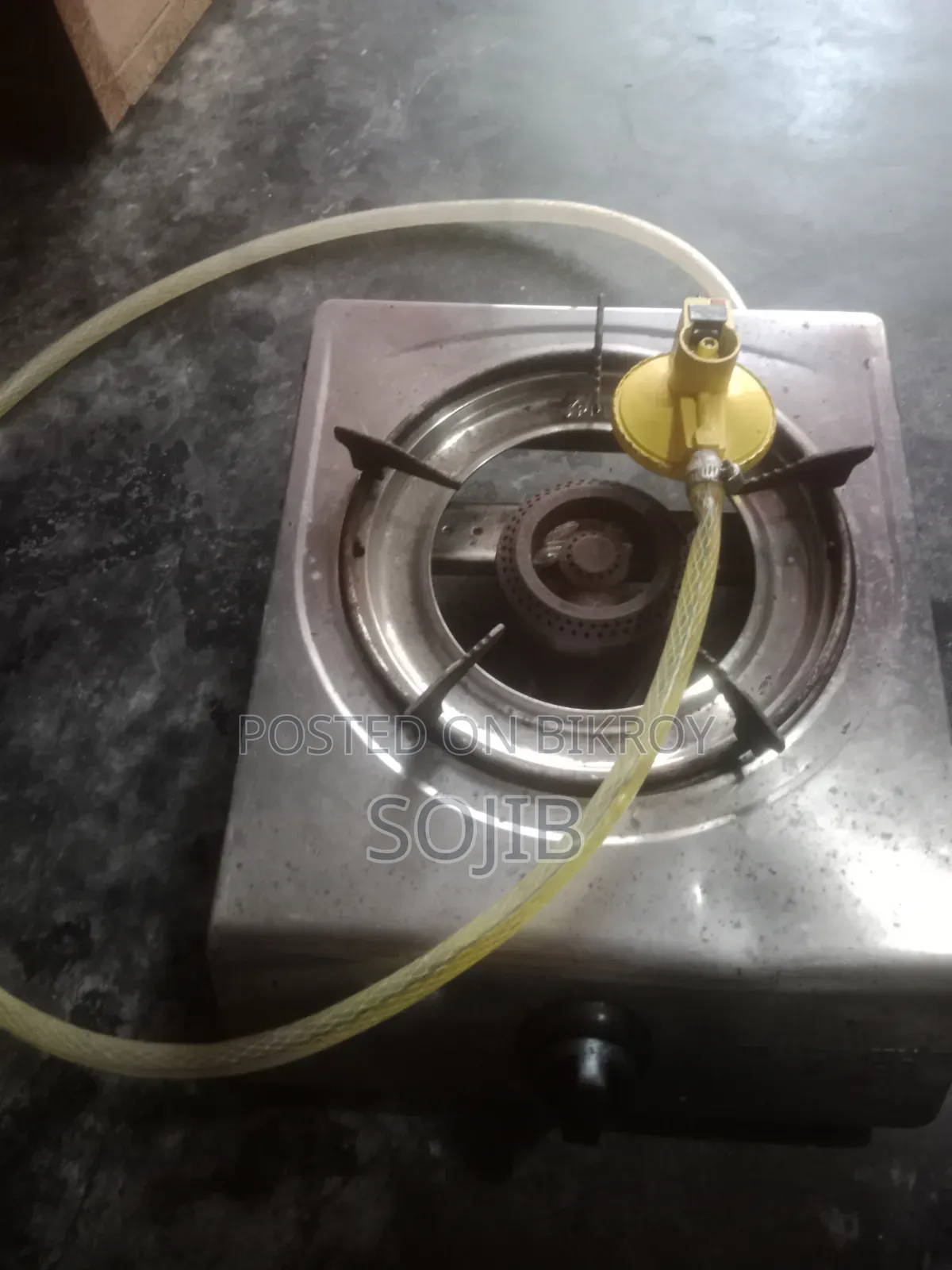Topper GAS Stove