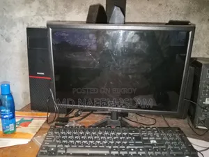 Full Computer Setup