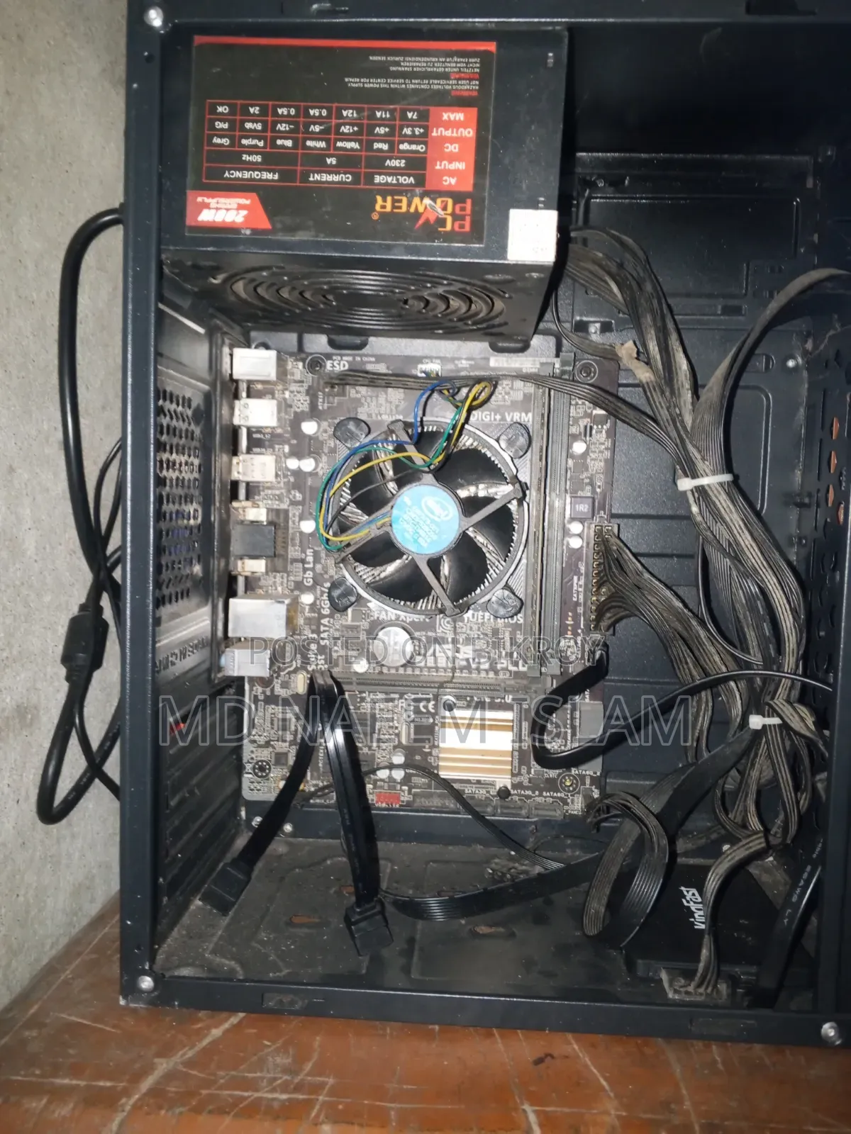 Full Computer Setup