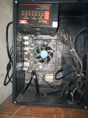 Full Computer Setup