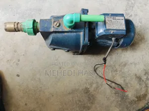 1 HP Water Motor