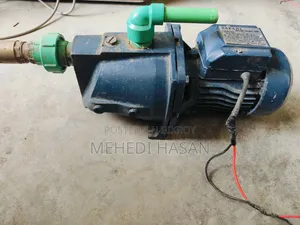 1 HP Water Motor