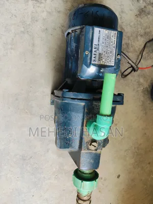 1 HP Water Motor
