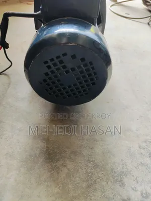 1 HP Water Motor