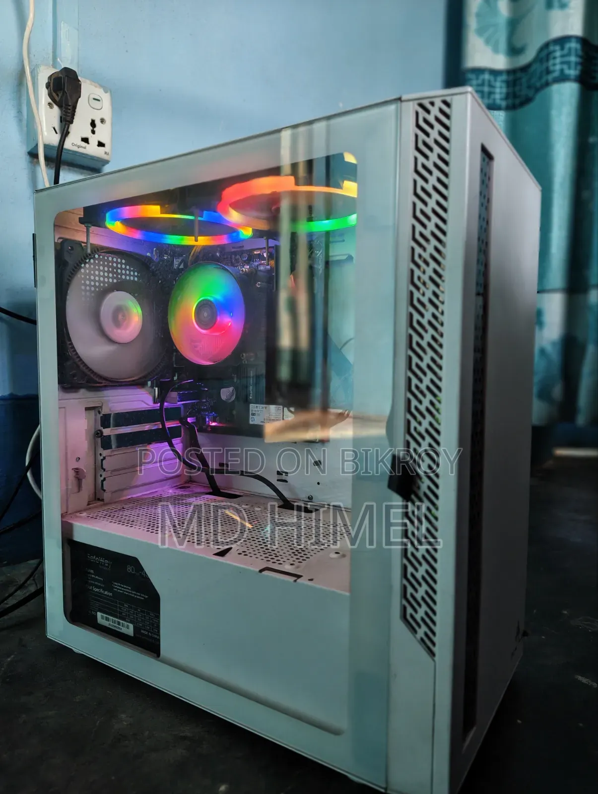 Desktop Computer 8GB Intel Core i5 SSD 128GB