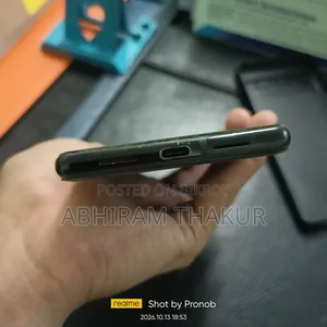 গুগল পিক্সেল ৬ প্রো ১২৮ জিবি ব্ল্যাক