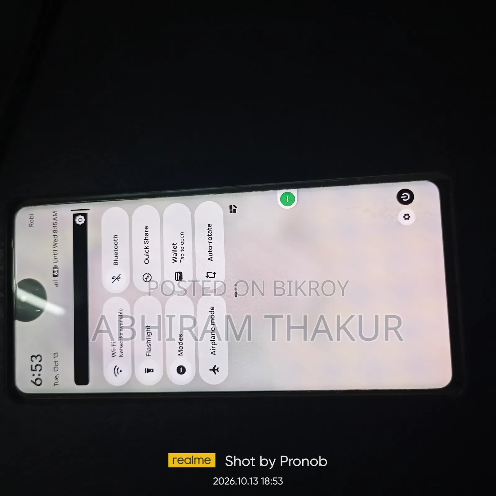 গুগল পিক্সেল ৬ প্রো ১২৮ জিবি ব্ল্যাক