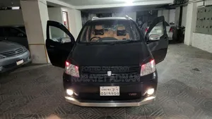 Toyota Raum 2006 Black
