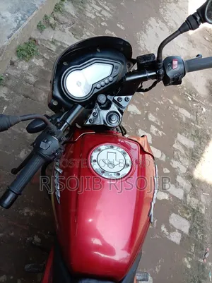 বাজাজ পালসার ১৫০ ২০১১ রেড