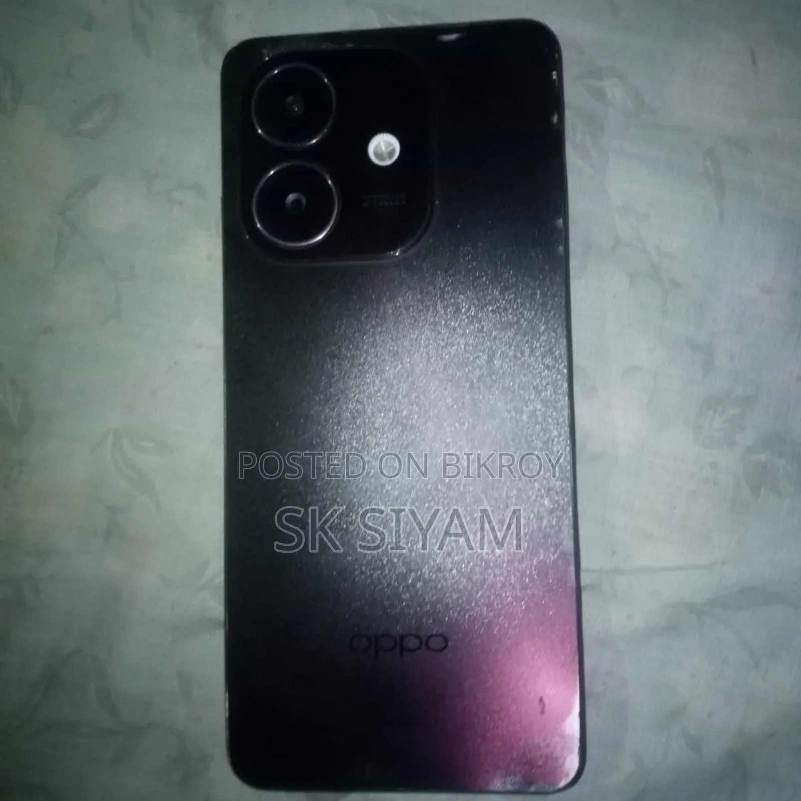 Oppo A3X 4G 128 GB Purple