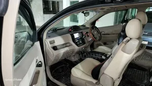 Toyota Raum 2006 Black