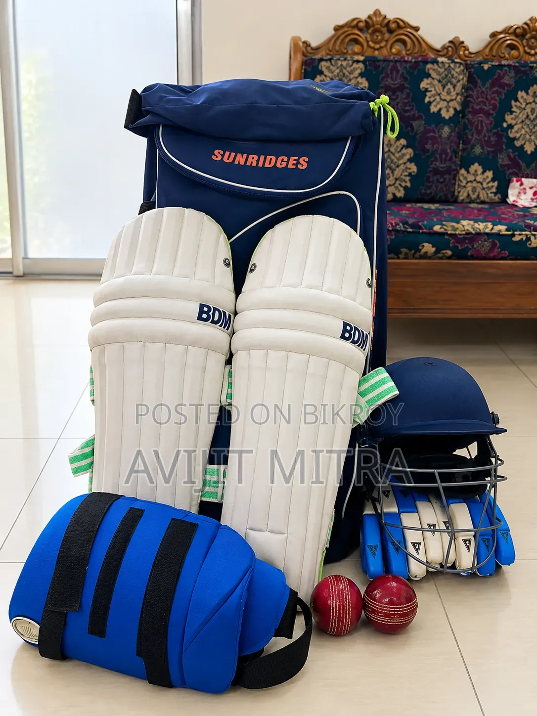 Cricket Kits