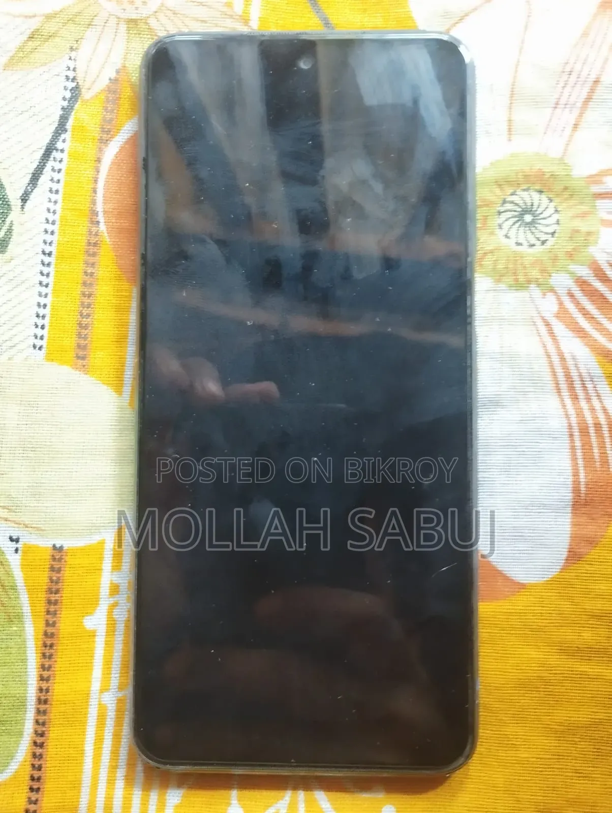 শাওমি রেডমি নোট ৯ প্রো ১২৮ জিবি ব্লু
