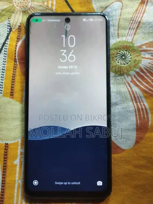 শাওমি রেডমি নোট ৯ প্রো ১২৮ জিবি ব্লু