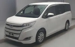 Toyota Noah 2021 Pearl