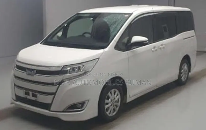 Toyota Noah 2021 Pearl