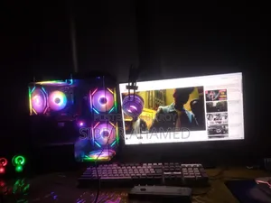 Desktop Computer 18GB SSHD+SSD 750GB