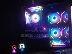 Desktop Computer 18GB SSHD+SSD 750GB
