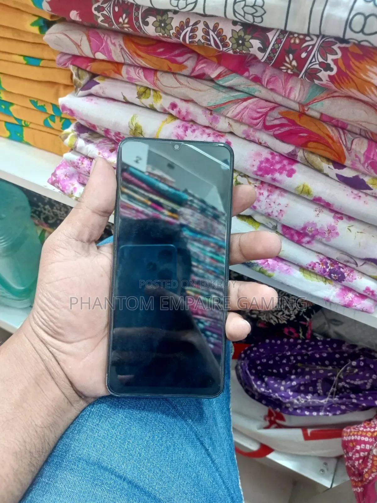 রিয়েলমি সি৬১ ১২৮ জিবি ব্লু