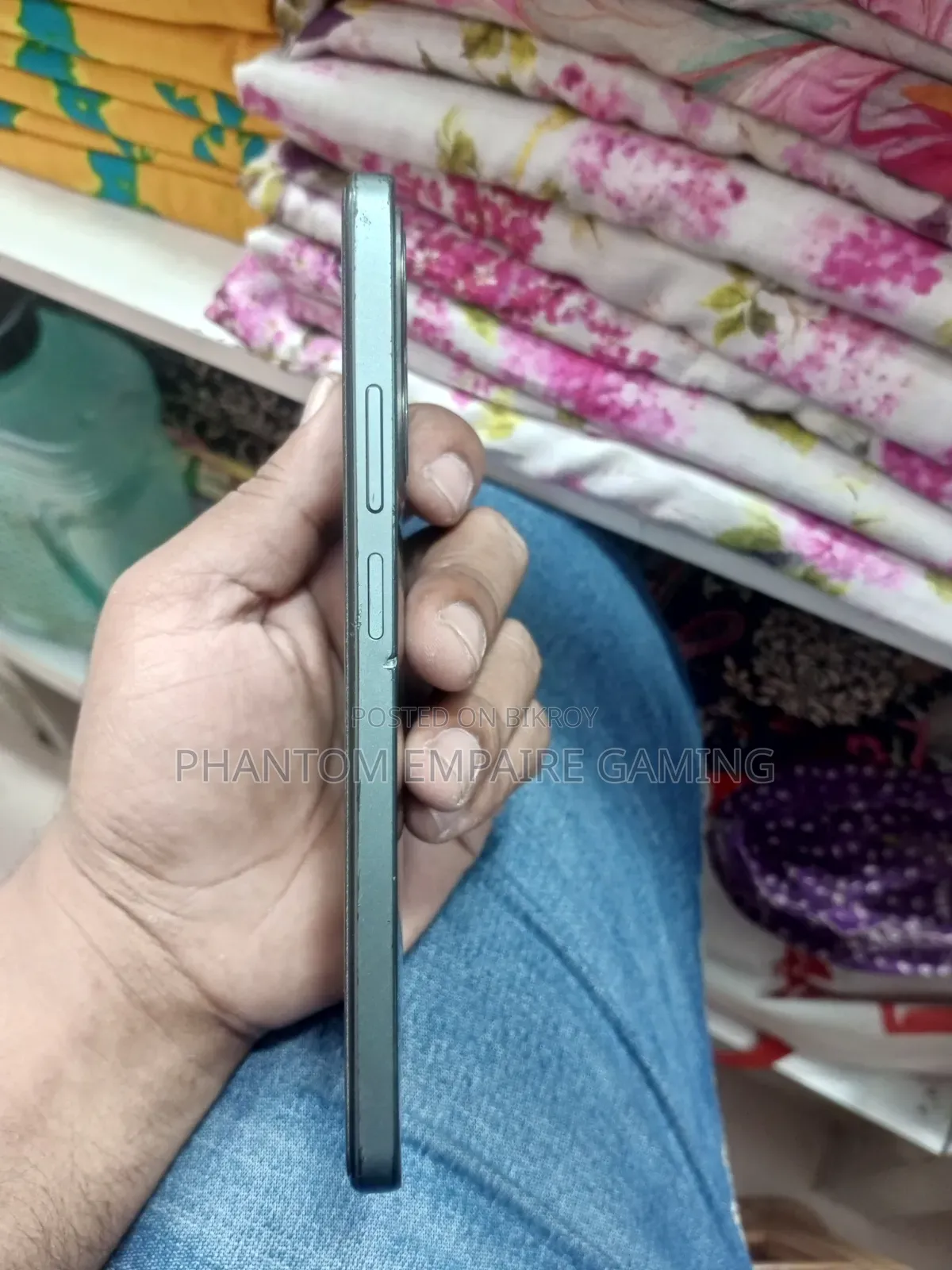 রিয়েলমি সি৬১ ১২৮ জিবি ব্লু