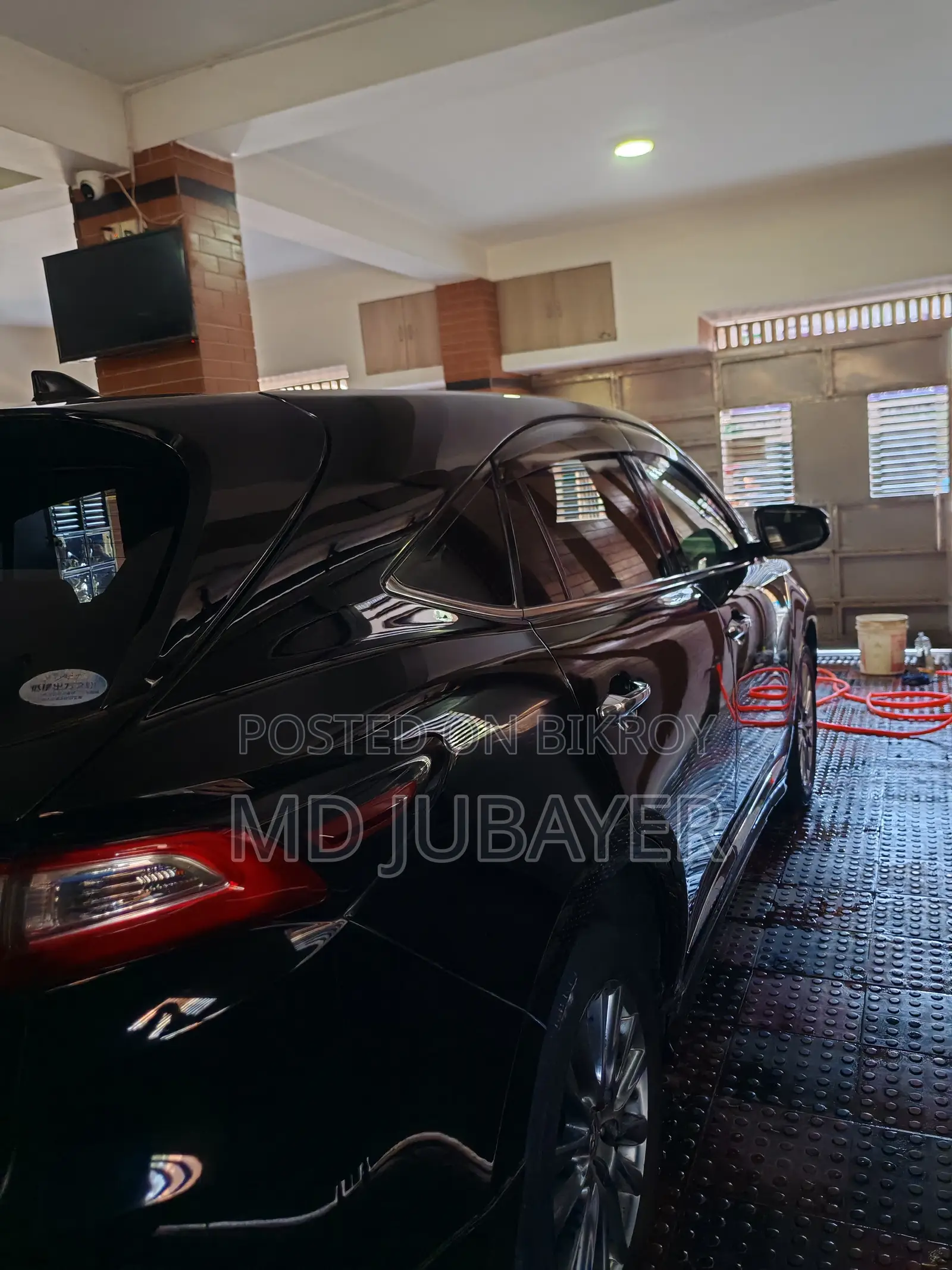 Toyota Harrier 2022 Black