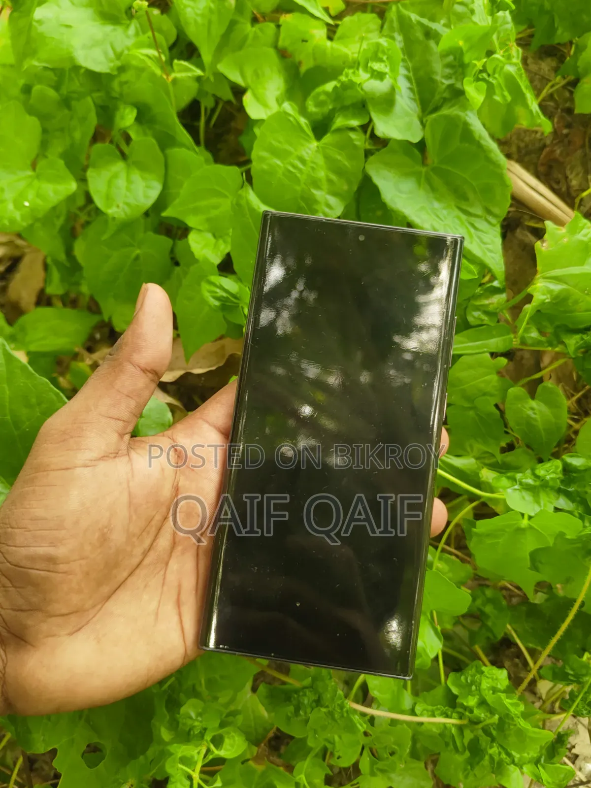 স্যামসাং গ্যালাক্সি এস২৩ আল্ট্রা ২৫৬ জিবি ব্ল্যাক