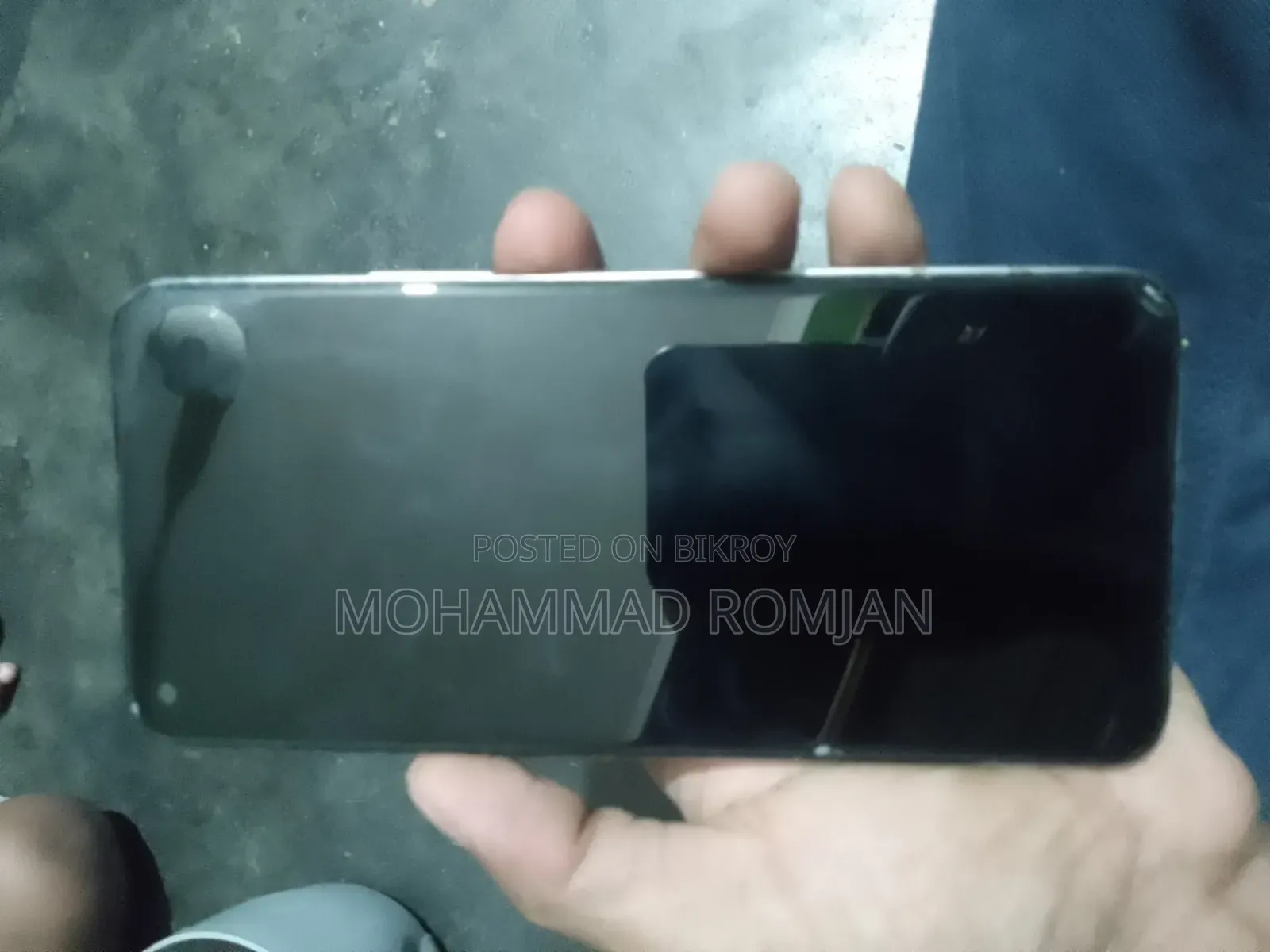 রিয়েলমি ৮ ৫জি ১২৮ জিবি সিলভার