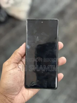 গুগল পিক্সেল ৬ ১২৮ জিবি ব্ল্যাক