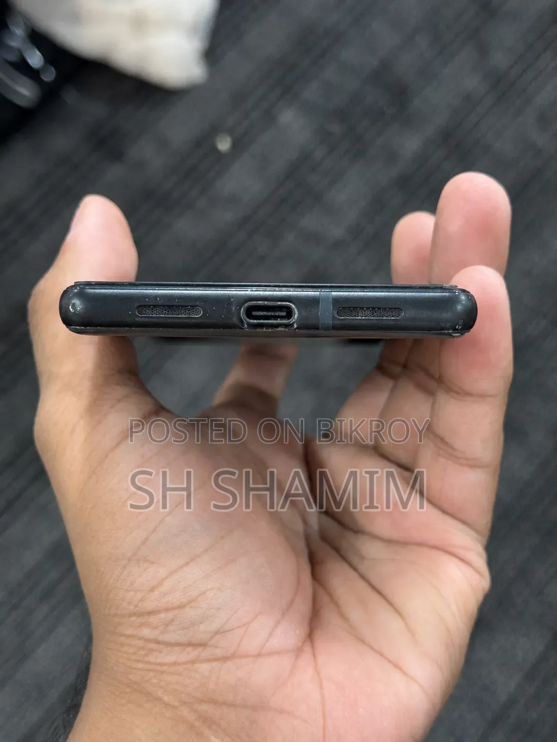 গুগল পিক্সেল ৬ ১২৮ জিবি ব্ল্যাক
