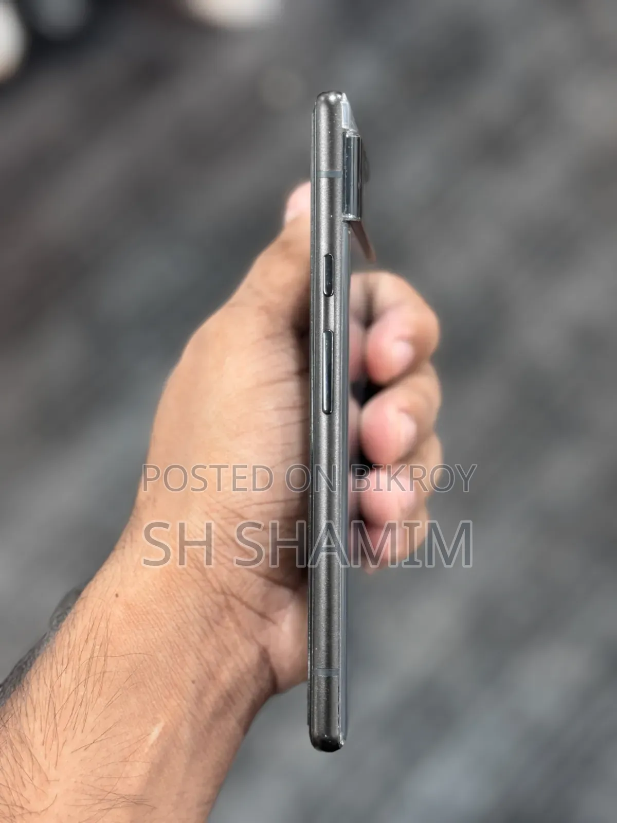 গুগল পিক্সেল ৬ ১২৮ জিবি ব্ল্যাক