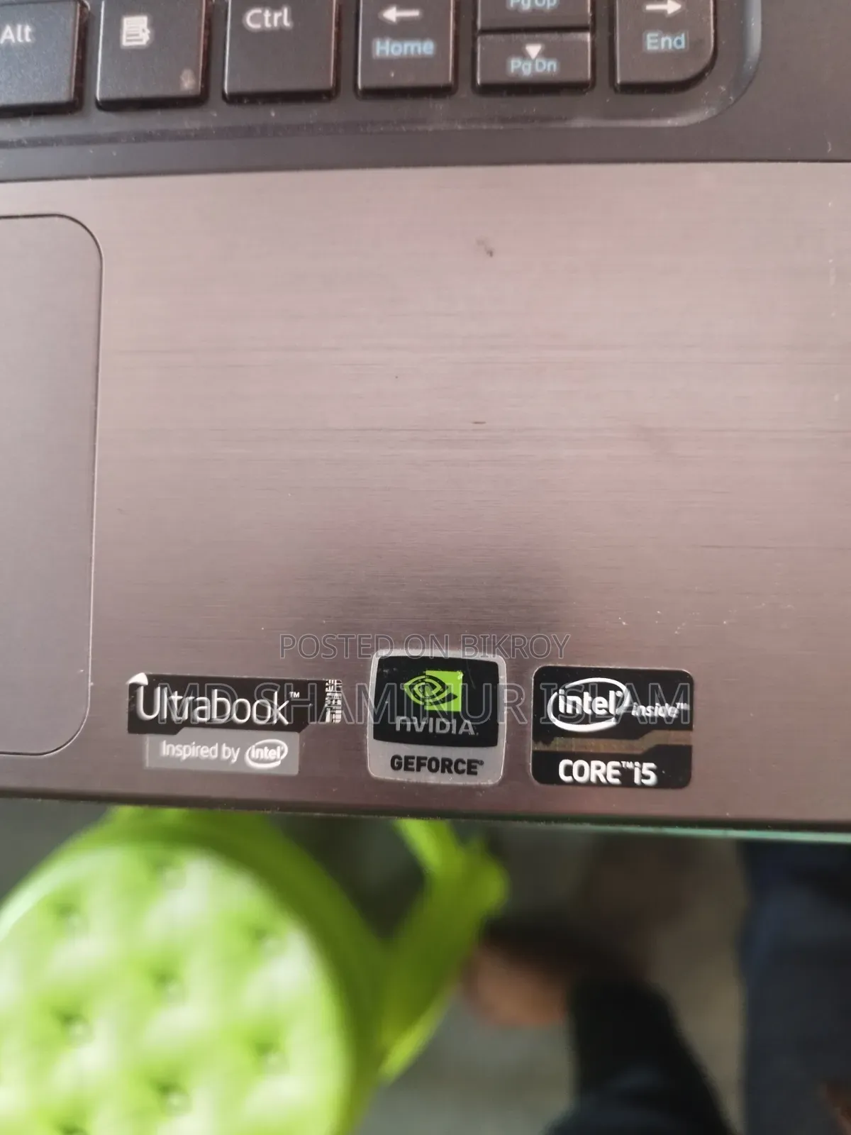 Laptop Dell Vostro 5470 8GB Intel Core i5 SSD 512GB