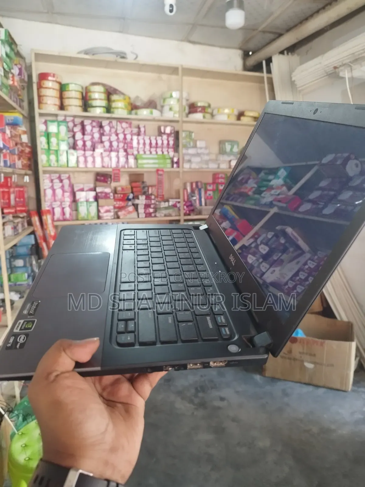 Laptop Dell Vostro 5470 8GB Intel Core i5 SSD 512GB