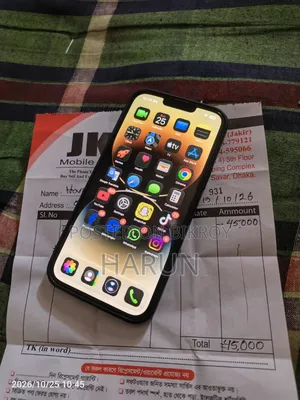 Apple iPhone 13 Pro Max 256 GB Black