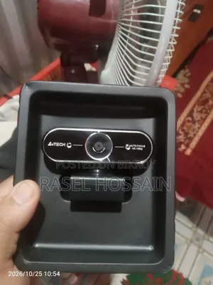 ওয়েবক্যাম ক্যামেরা