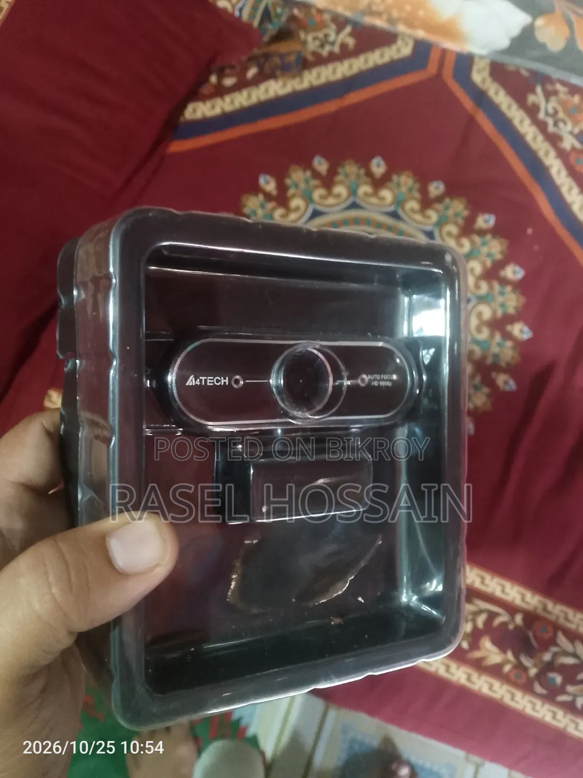 Webcam Camera