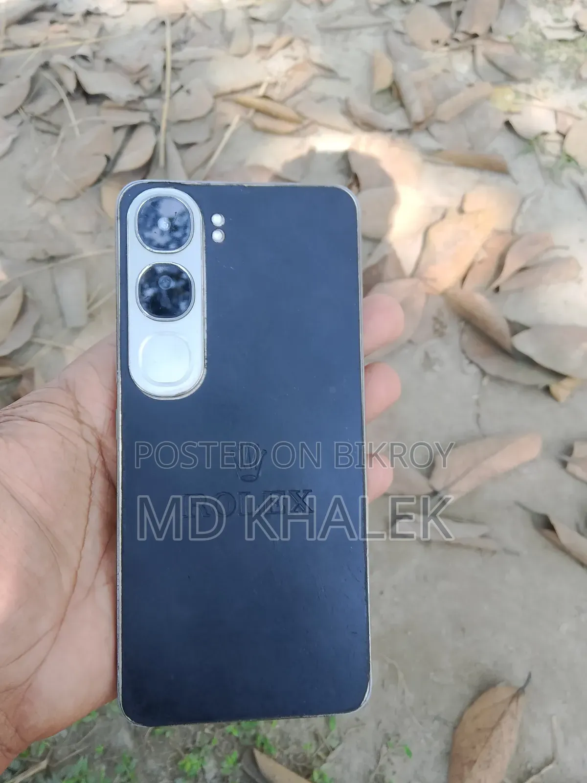 ভিভো ভি৪০ লাইট ২৫৬ জিবি সিলভার