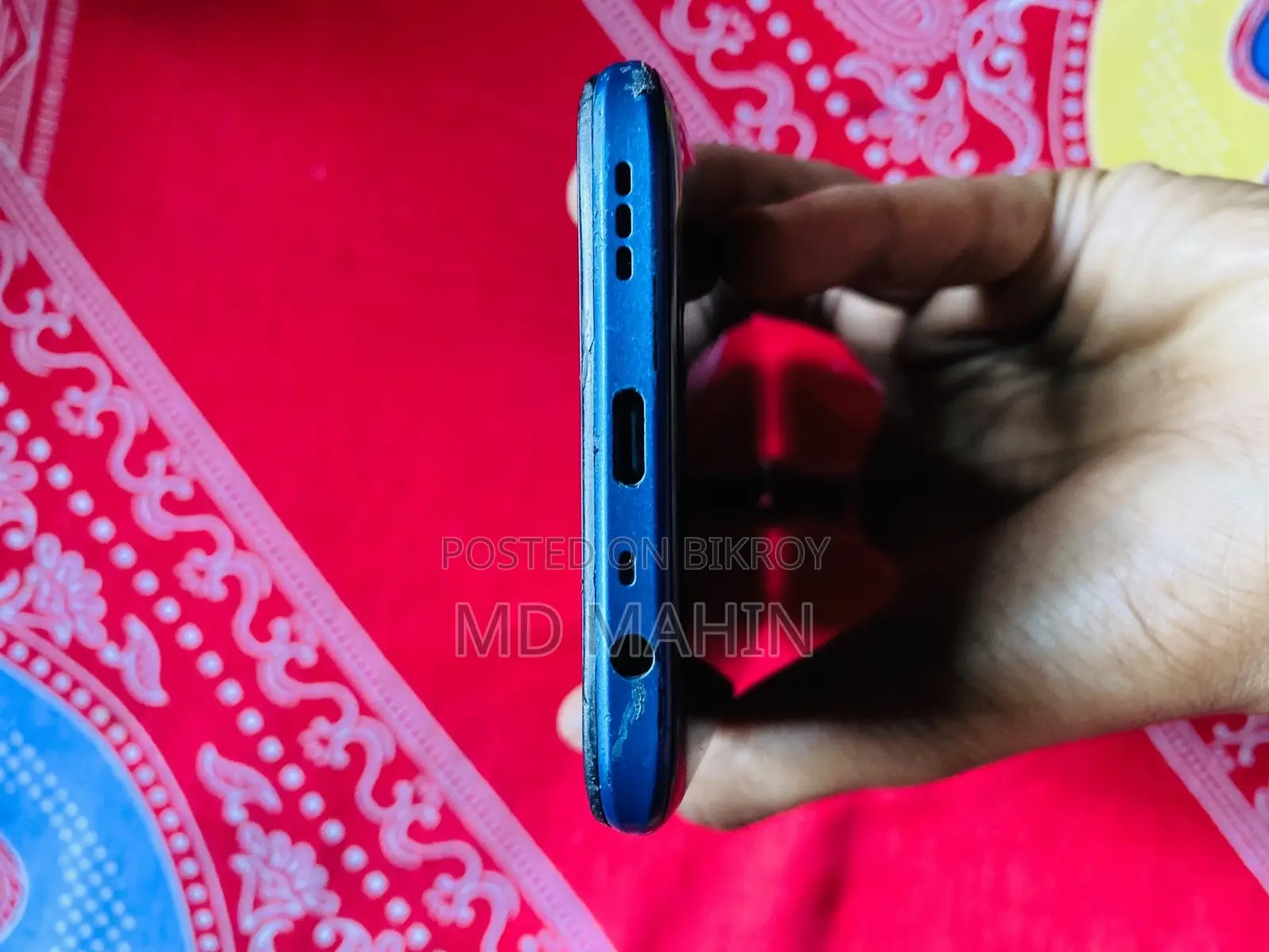 Oppo A5 64 GB Blue
