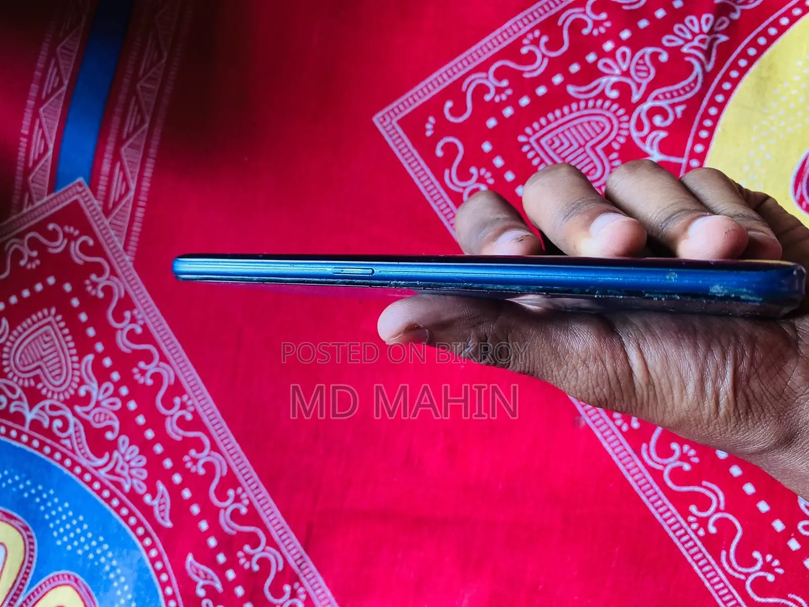 Oppo A5 64 GB Blue