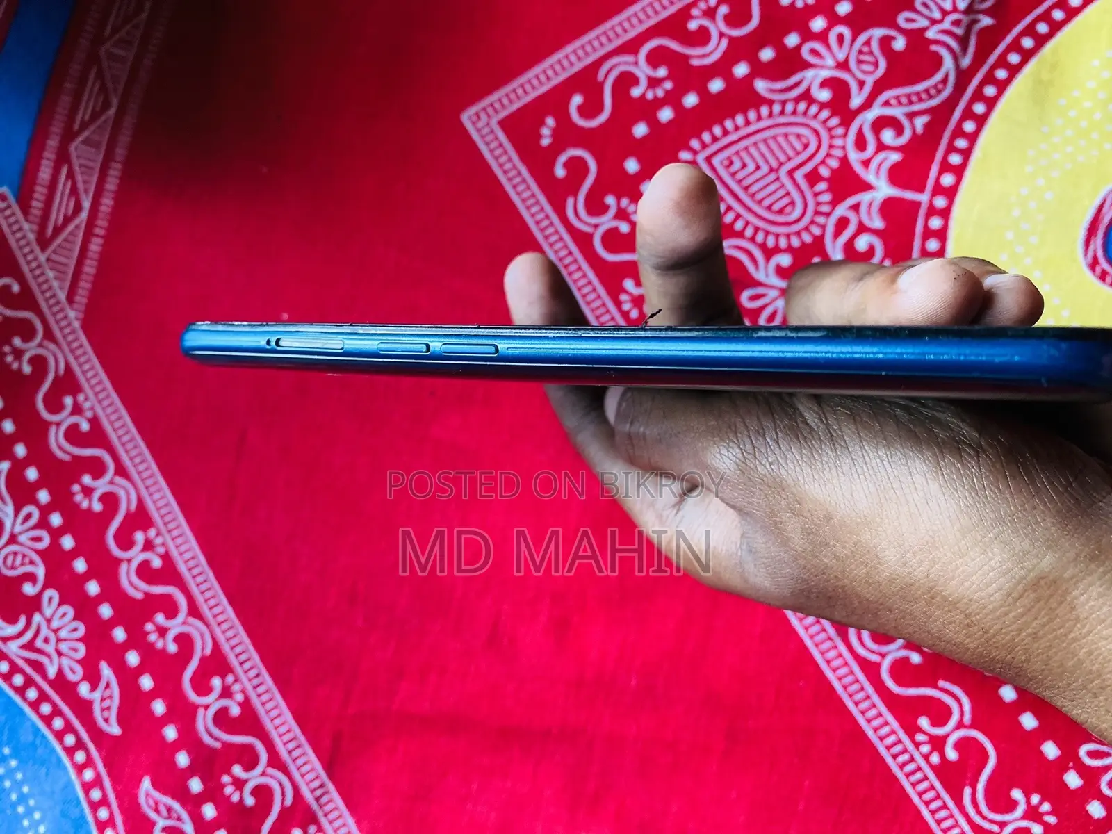 Oppo A5 64 GB Blue