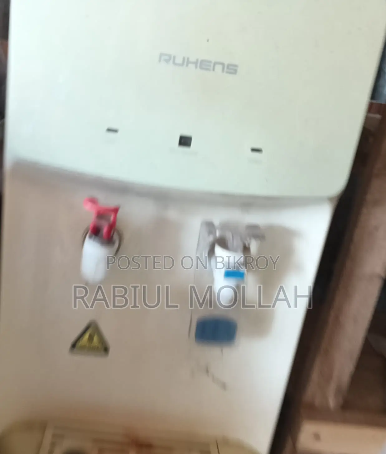 RUHENS Water Dispenser for Sale
