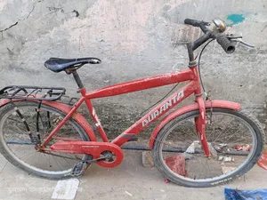 দুরন্ত ২৬" ৪০০০ টাকা অল ওকে সাইকেল