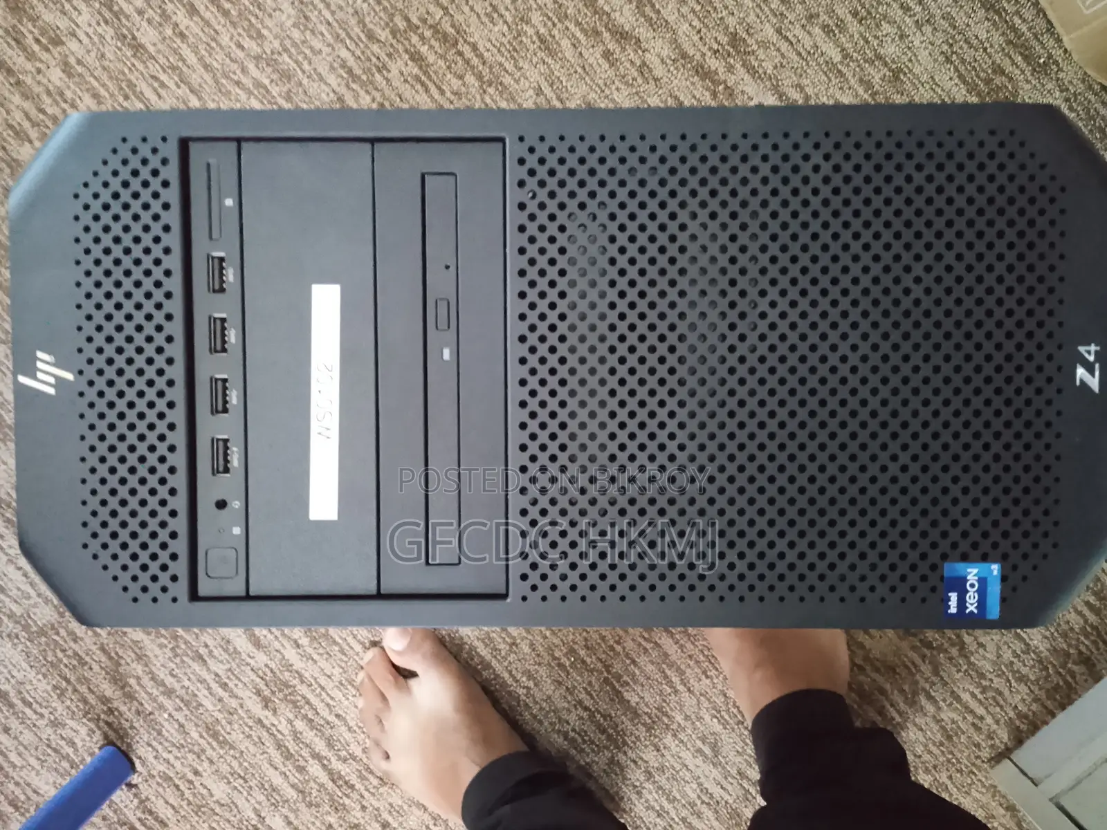 HP Cpu Brand New
